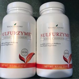 Young Living Sulferzyme